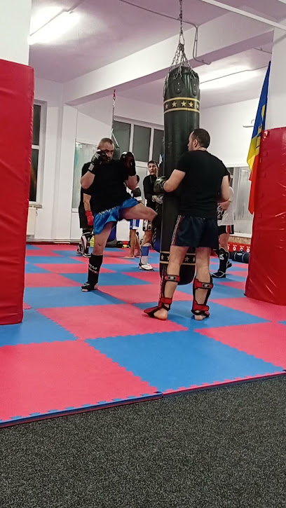 Aleph Club Kick-Boxing - Strada Râurilor, Pitești, Romania