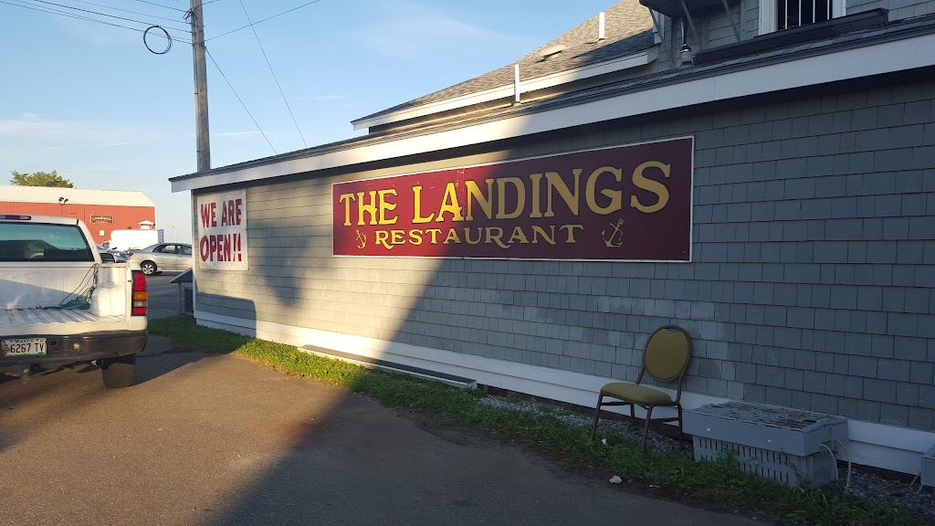 Landings Restaurant & Lounge 04841