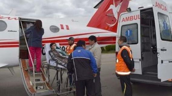 Ambulancias Acción Medica Perú