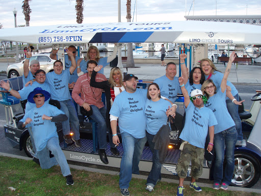 Tourist Attraction «Limo Cycle Tours», reviews and photos, 303 W 3rd St, Sanford, FL 32771, USA