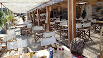 Atmosphère du Restaurant PLAGE PRIVÉE LA PAYOTTE BY SJ à Bormes-les-Mimosas - n°16