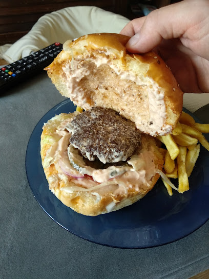 Burger & Gyros Műhely