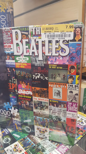 Book Store «Half Price Books», reviews and photos, 7620 Denton Hwy, Fort Worth, TX 76148, USA