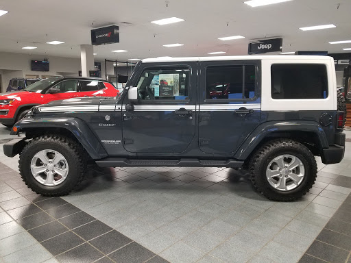 Car Dealer «Layton Hills Chrysler Dodge Jeep Ram», reviews and photos, 1234 Main St, Layton, UT 84041, USA