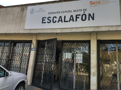 Comision Estatal Mixta De Escalafon