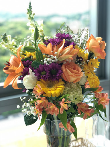 Florist «Fort Campbell Flower Shop», reviews and photos, 2840 Bastogne Ave, Fort Campbell, KY 42223, USA