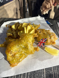 Plats et boissons du Restaurant Le Merluchon Fish & Chips à La Rochelle - n°14