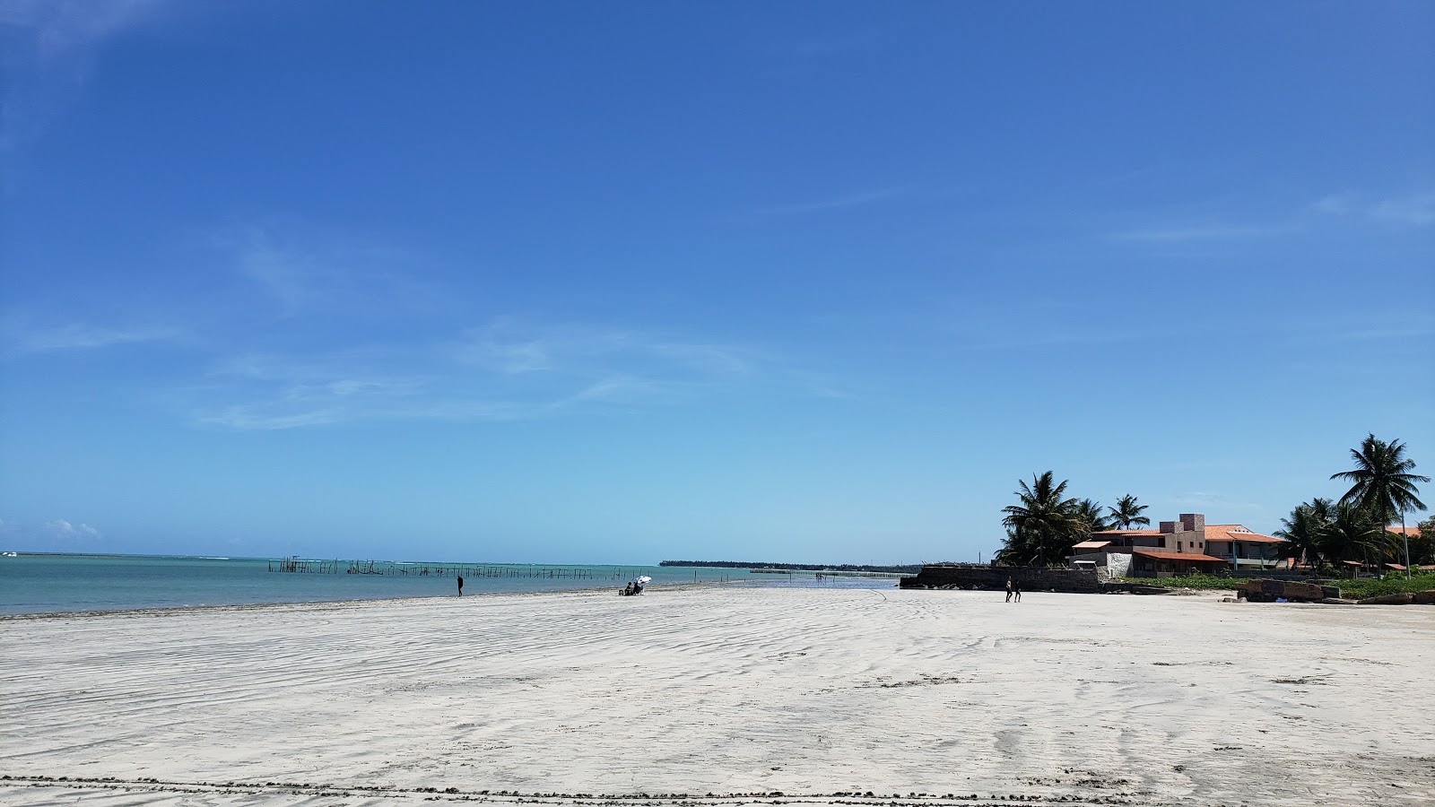 Praia de Sauacuhy'in fotoğrafı imkanlar alanı