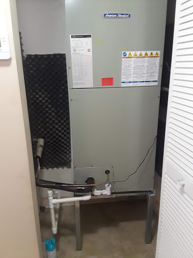 HAC Cooling AC Repair in Weston, Florida