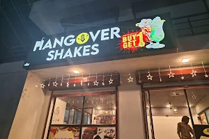 Hangover shakes image
