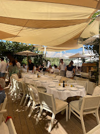 Atmosphère du Loulou Plage & Restaurant à Ramatuelle - n°13