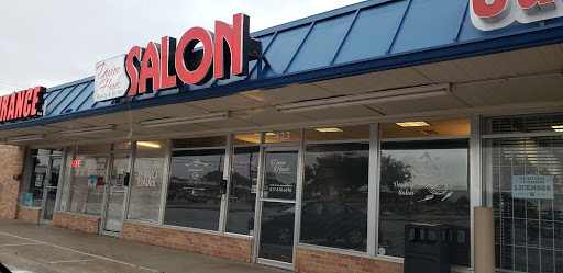 Beauty Salon «Divine Hands Beauty & Barber Salon», reviews and photos, 423 Bedford Euless Rd, Hurst, TX 76053, USA