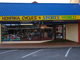 Hokitika Cycles & Sports