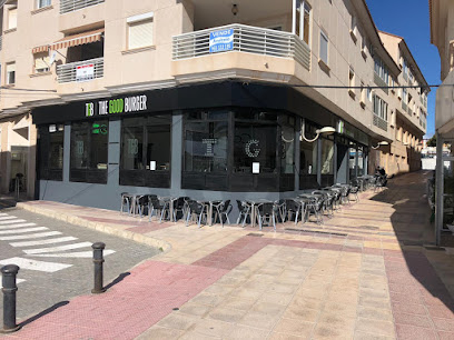 TGB - The Good Burger Playa Campello - Carrer Sant Pere, 2, 03560 El Campello, Alicante, Spain
