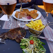 Faux-filet du Restaurant français Le Comptoir Lounge à Magny-le-Hongre - n°3