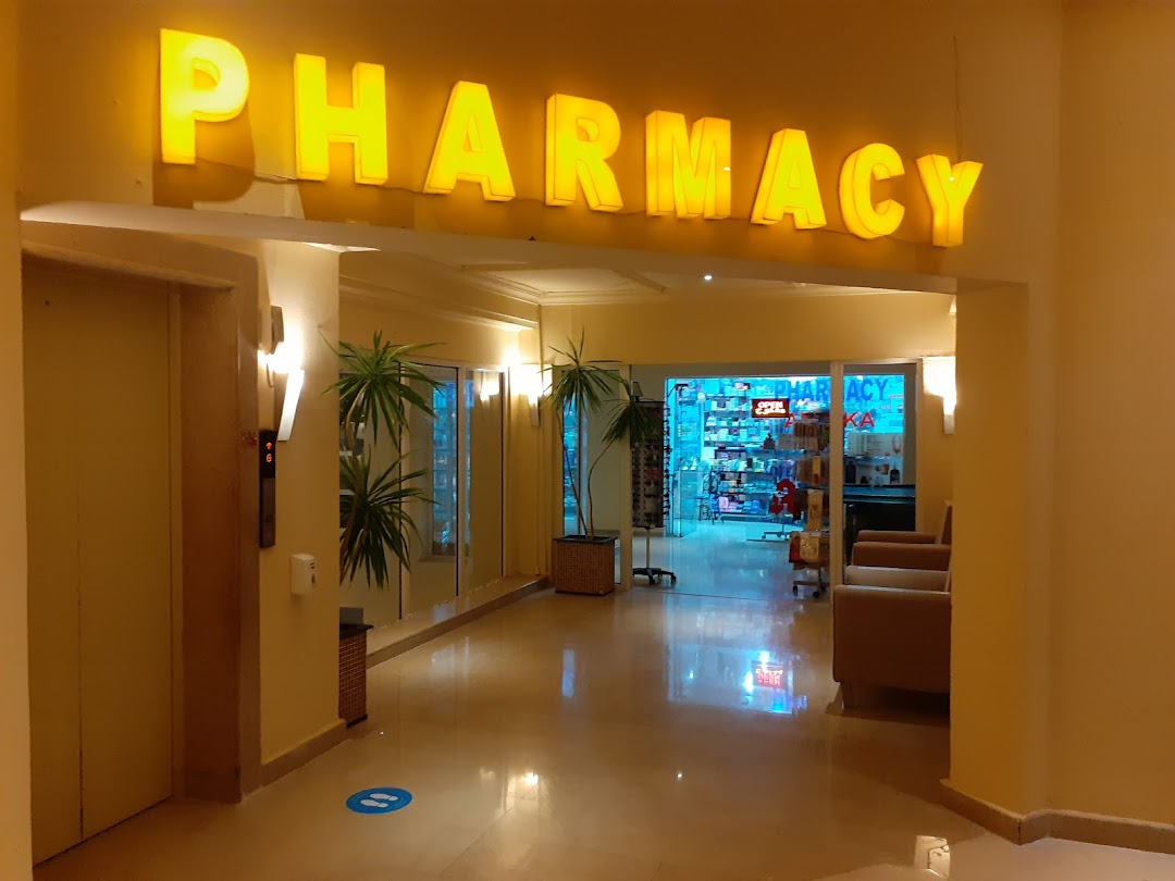 Pharmacy Swiss INN Hotel