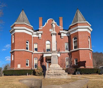 Historic 1908 Courthouse Foundation
