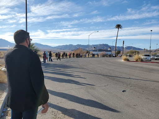 Lottery Retailer «The Lotto Store at Primm», reviews and photos, 31900 S Las Vegas Blvd, Jean, CA 89019, USA