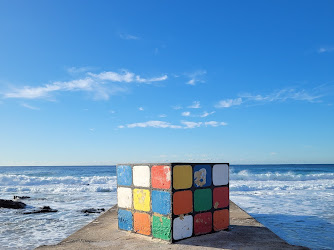 The Big Rubik’s Cube
