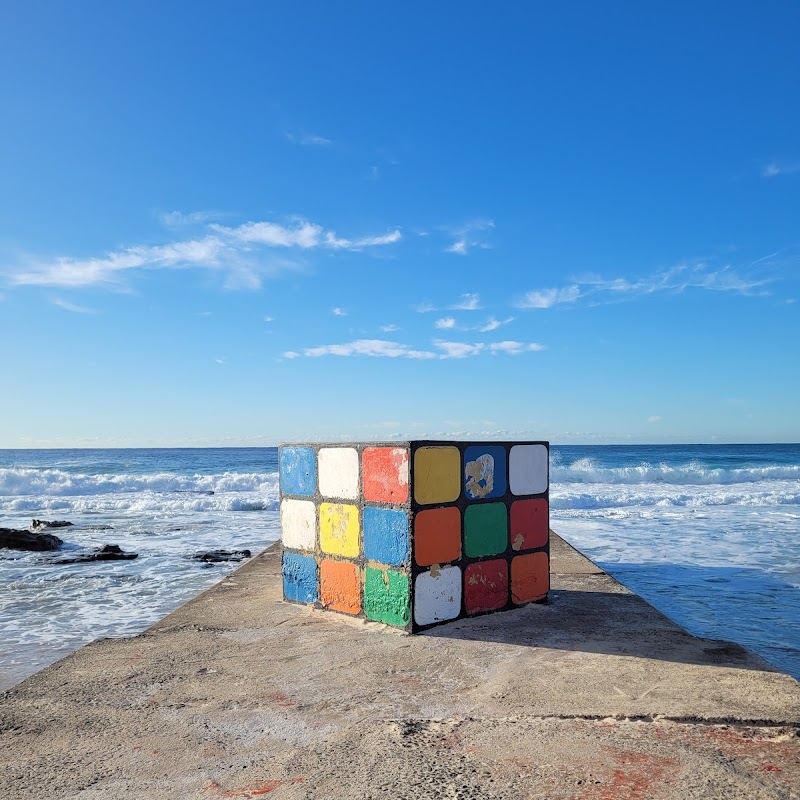 The Big Rubik’s Cube