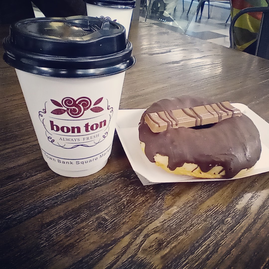 Bon Ton- Donuts