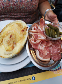 Raclette du Restaurant La Ferme à Talloires-Montmin - n°15