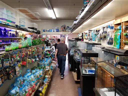 Tropical Fish Store «Tokyo Aquarium», reviews and photos, 4600 W Adams Blvd, Los Angeles, CA 90016, USA