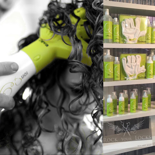 Hair Salon «Rock Your Locks Hair Salon», reviews and photos, 904 Lithia Pinecrest Rd, Brandon, FL 33511, USA