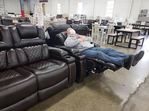 Furniture Store «Louisville Overstock Furniture Warehouse», reviews and photos, 2415 Data Dr, Louisville, KY 40299, USA