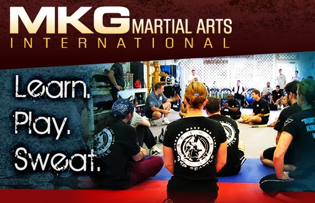 Mkg Martial Arts, Kickboxing & Fitness