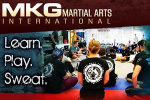 MKG Martial Arts, Kickboxing & Fitness image