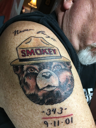 Explore saw movie tattoo ideas, creative tattoo ideas in Round Rock, available at Legacy Tattoos & Piercing