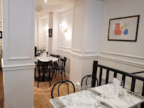 Atmosphère du Restaurant de cuisine fusion BISTROT KINZO à Paris - n°3