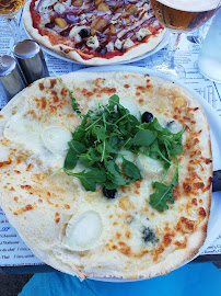 Pizza du Restaurant Brasserie Safran à La Rochelle - n°10