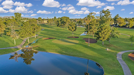 Golf Course «Dobson Ranch Golf Course», reviews and photos, 2155 S Dobson Rd, Mesa, AZ 85202, USA