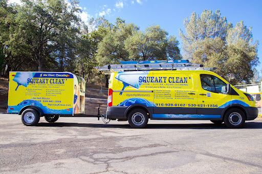 Squeaky Clean - Placerville image