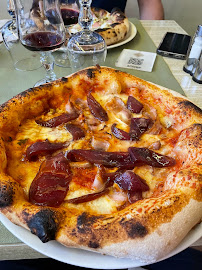 Plats et boissons du Pizzeria Restaurant de la Place à Venaco - n°3
