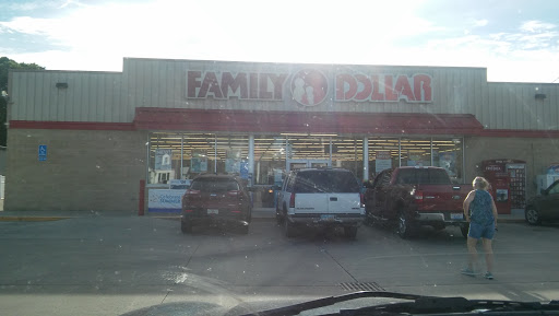Dollar Store «FAMILY DOLLAR», reviews and photos, 12255 Lancaster St, Millersport, OH 43046, USA
