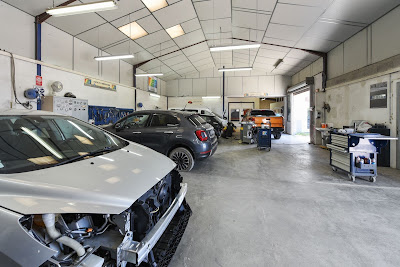 CARROSSERIE ODOUARD à Pourrières