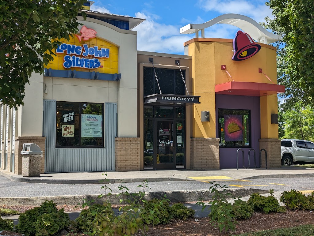 Long John Silver's Taco Bell Troutdale, OR 97060, Reviews, Hours