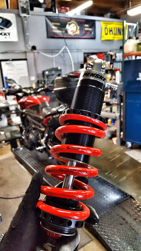 Motorcycle Shop «KFG MOTORSPORTS», reviews and photos, 1425 22nd St NW f, Auburn, WA 98001, USA