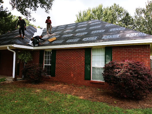Roofing Contractor «Jimmy Edwards Roofing and Construction», reviews and photos, 112 Larry St, Prattville, AL 36067, USA