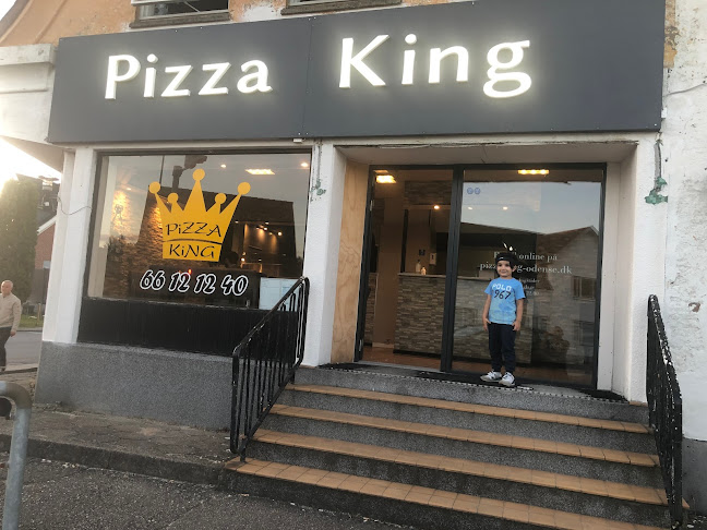 Anmeldelser af Pizza King i Odense - Pizza