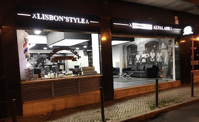 Lisbon'Style Barbershop Alvalade