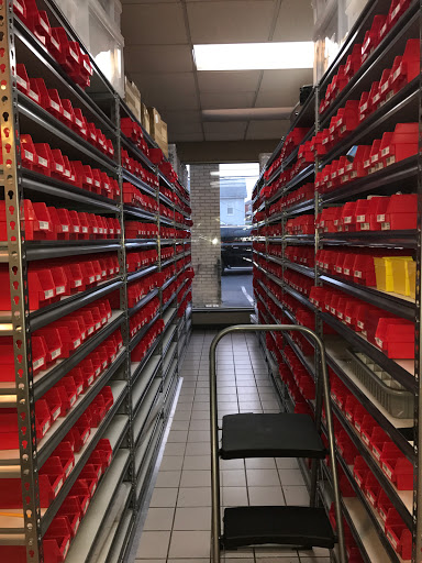 Locksmith «The Keyless Shop», reviews and photos, 261 Frederick St, Hagerstown, MD 21740, USA