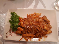 Kimchi du Restaurant coréen Restaurant Dokkebi à Paris - n°9
