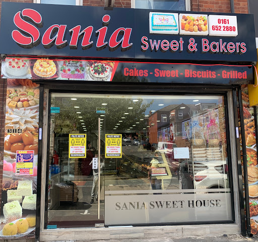 Sania Sweet House & Bakers