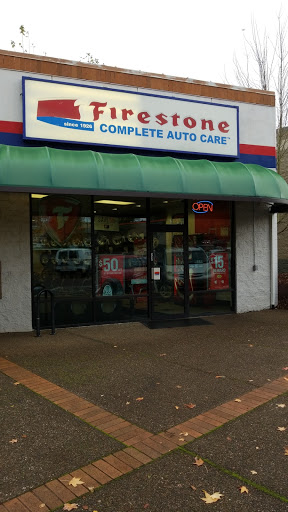 Tire Shop «Firestone Complete Auto Care», reviews and photos, 13500 SW Pacific Hwy, Tigard, OR 97223, USA