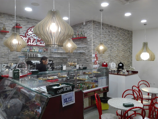 Pastelaria Milá no Oeiras, Lisboa