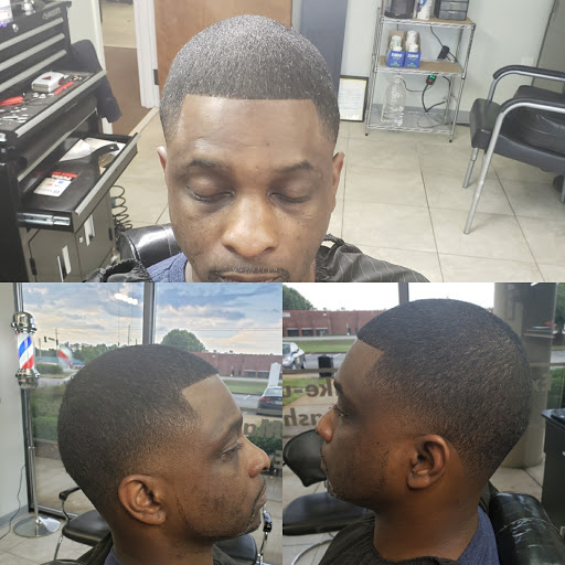 Barber Shop «House of Fouch Barber Shop», reviews and photos, 851 Thornton Rd, Lithia Springs, GA 30122, USA